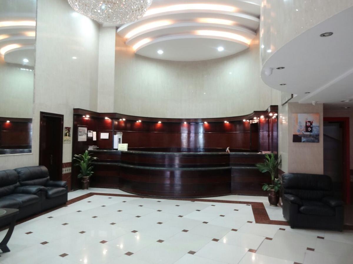 Maather Al Jewar Hotel Mecca Exterior photo