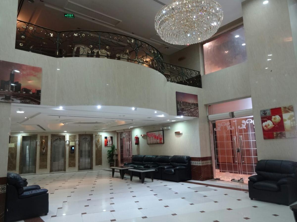 Maather Al Jewar Hotel Mecca Exterior photo