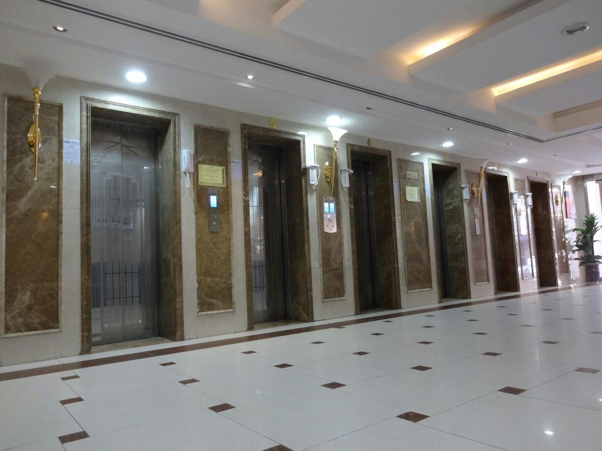 Maather Al Jewar Hotel Mecca Exterior photo