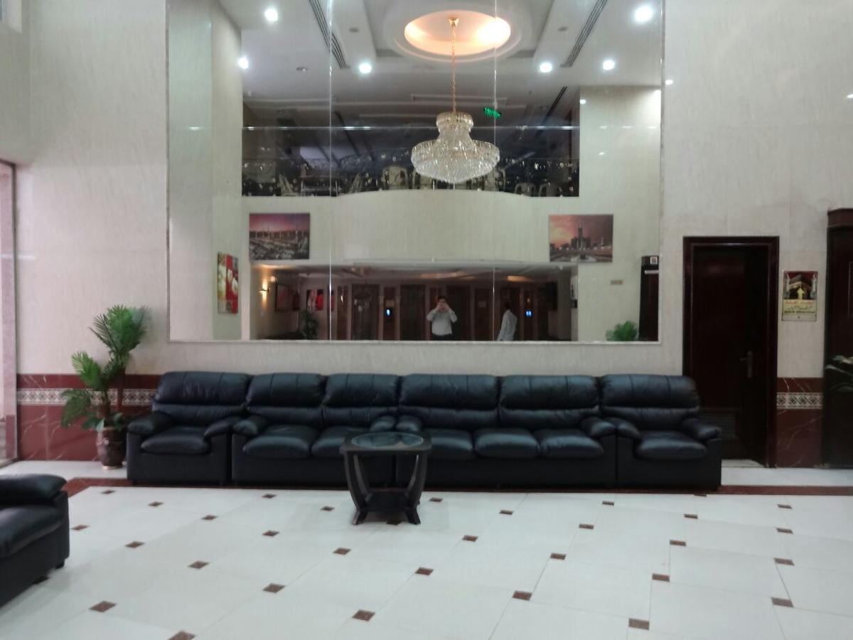 Maather Al Jewar Hotel Mecca Exterior photo